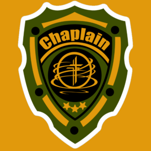 Chaplain's Auto Decal