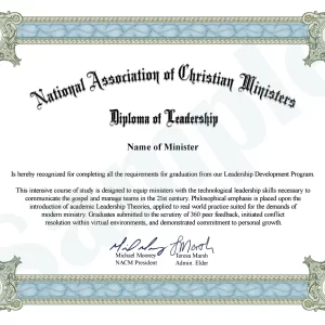 Diploma of Leadership: Leadership Hall
