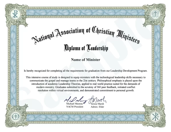 Diploma of Leadership: Leadership Hall